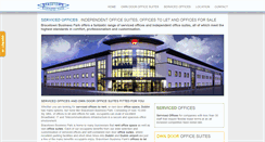Desktop Screenshot of bracetownbusinesspark.com